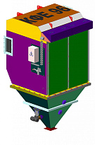 Рукавный фильтр КФЕ96А